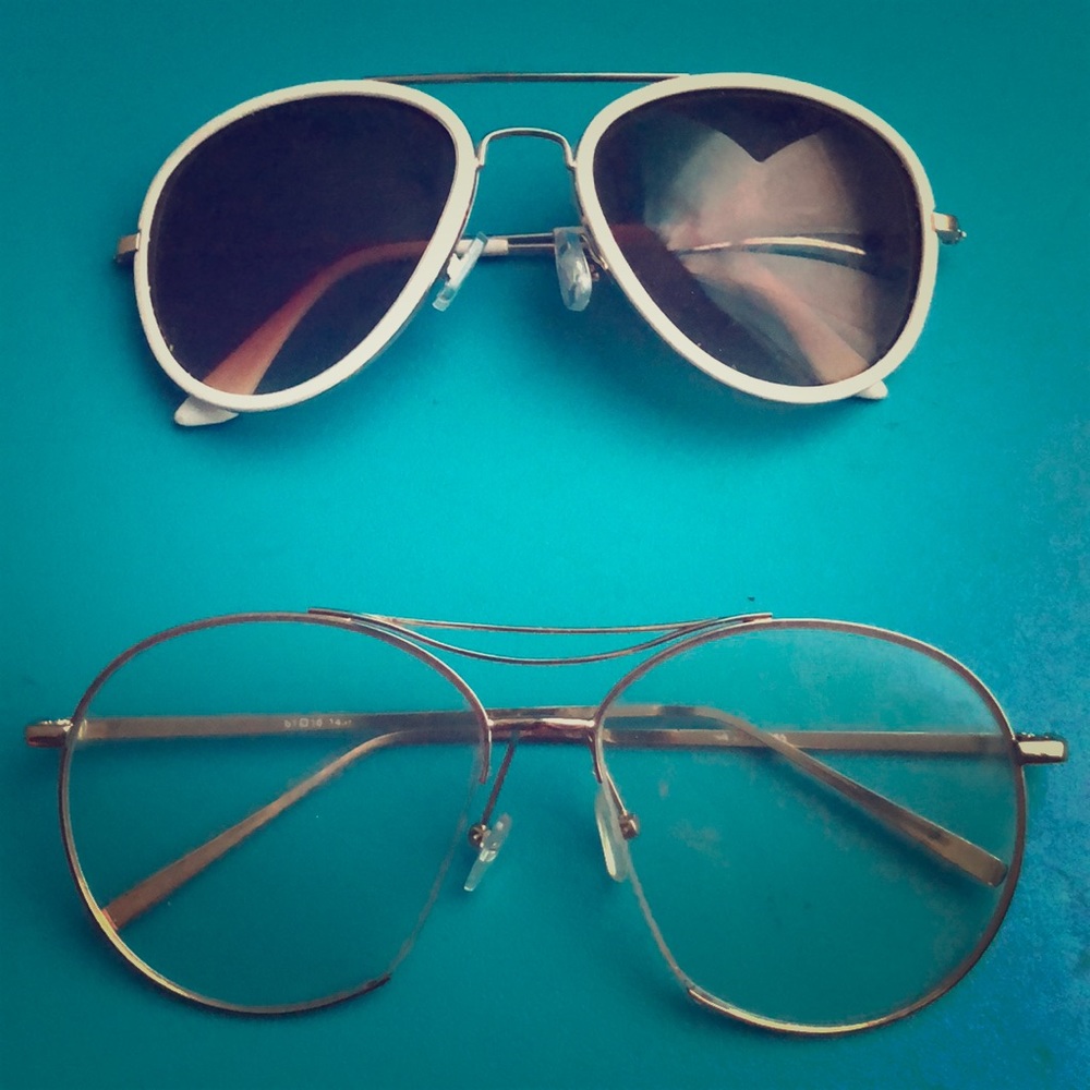 Fashion shades 👓